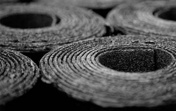 Pool Crofts bitumen roof disadvantages