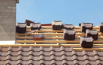 Pool Crofts clay roofing costs