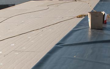 disadvantages of Pool Crofts flat roof insulation