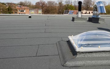 benefits of Pool Crofts flat roofing