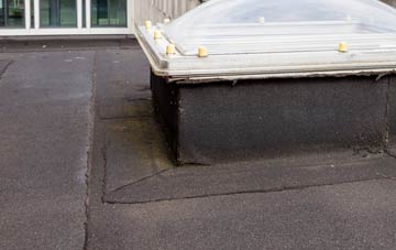 disadvantages of Pool Crofts flat roofs