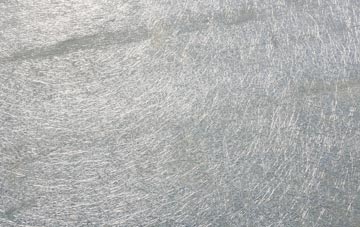 Pool Crofts laminate fibreglass or shingles?