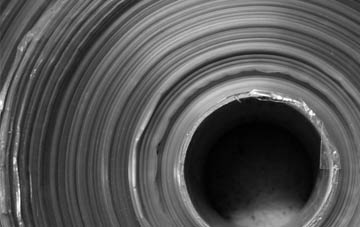 Pool Crofts pvc roof replacement