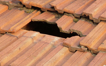 roof repair Pool Crofts, Highland