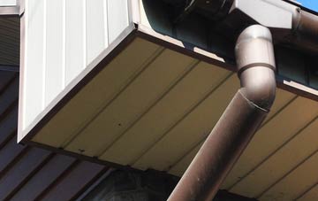 Pool Crofts soffit installation costs