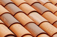 Pool Crofts clay roofing